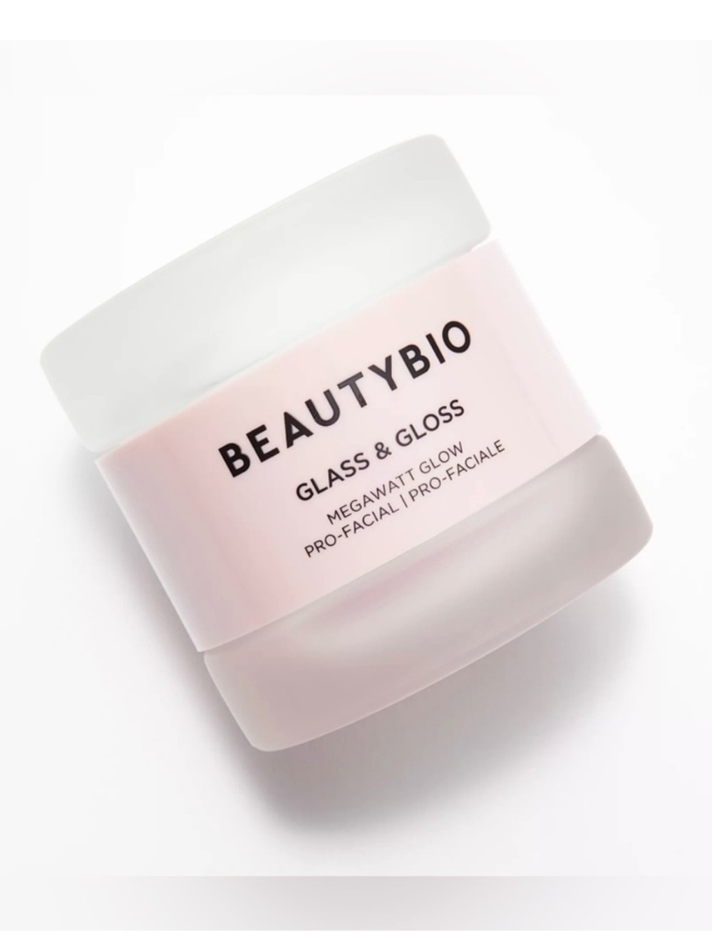 Glass & Gloss Megawatt Glow Moisturizer